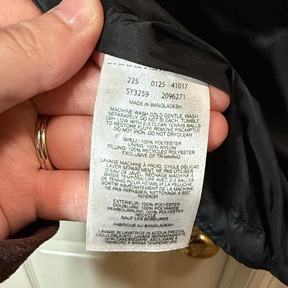 Columbia Boys Puffect Hooded Jacket - Picture 10 of 13